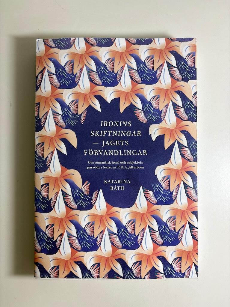 Ironins skiftningar - jagets f&ouml;rvandlingar