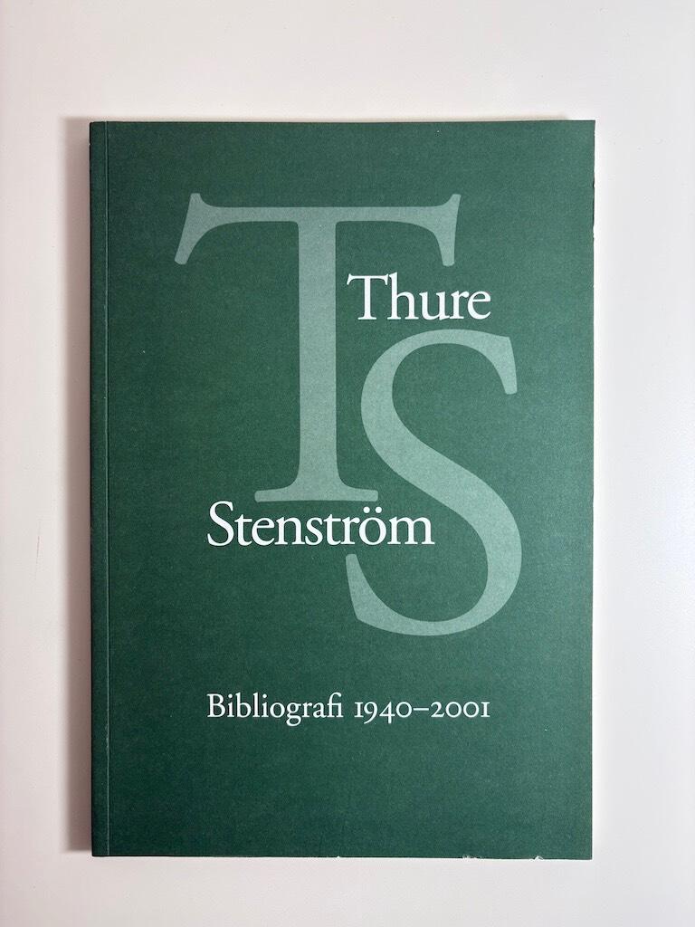 Thure Stenstr&ouml;m