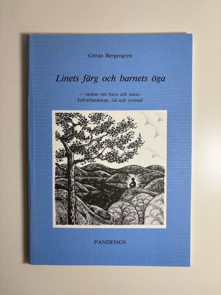 Innan trottoarerna torkat