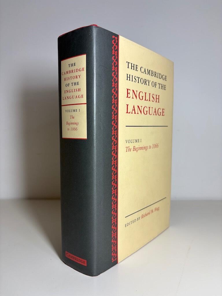 The Cambridge history of the English language