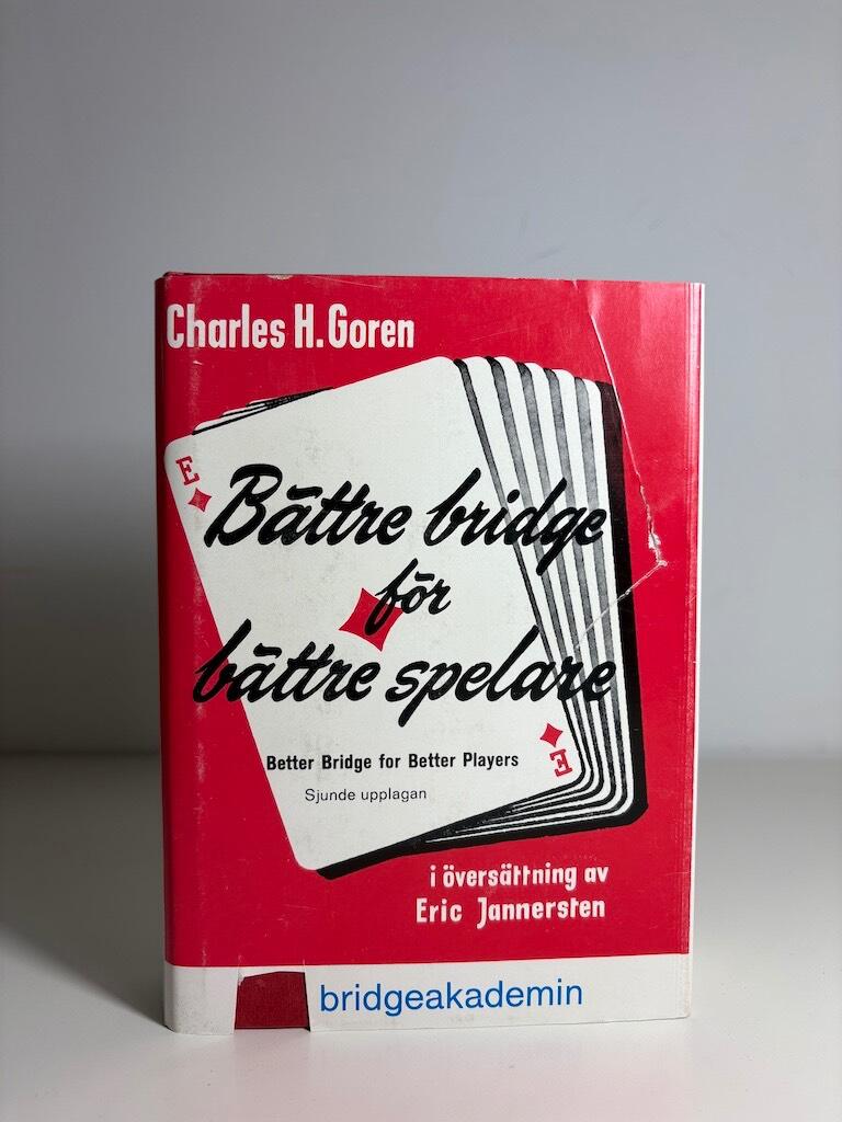 B&auml;ttre bridge f&ouml;r b&auml;ttre spelare