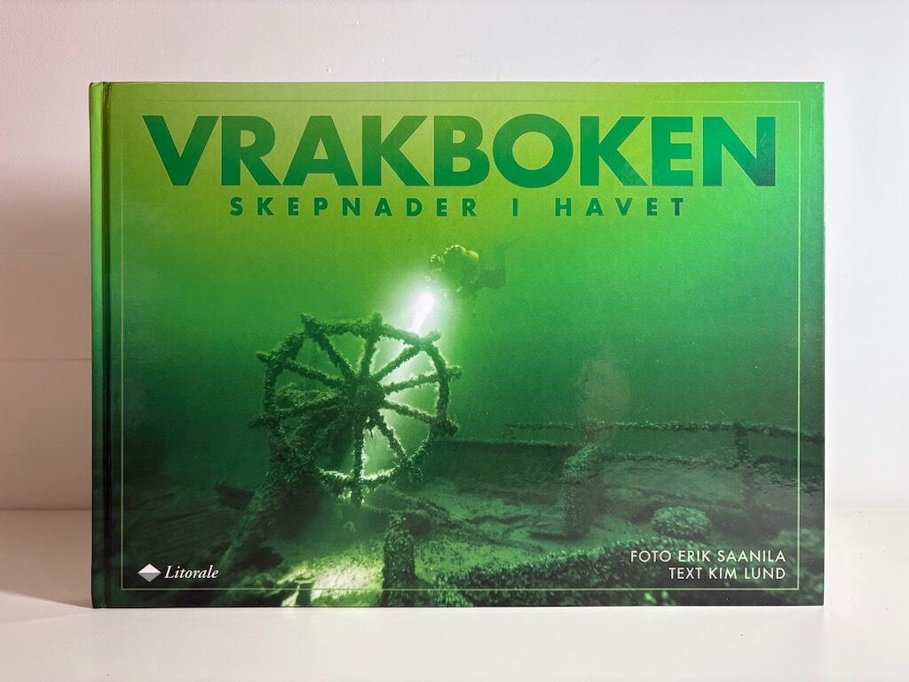 Vrakboken - skepnader i havet