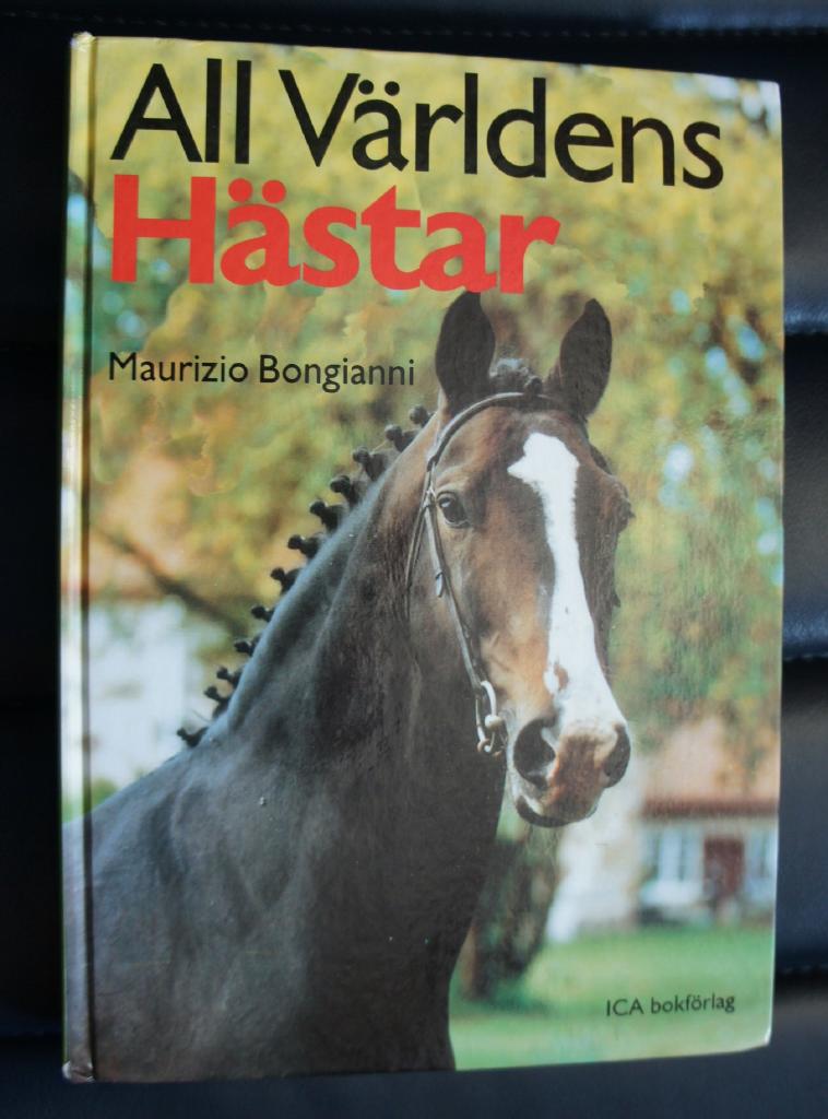 All världens hästar
