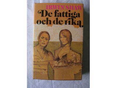 De fattiga och de rika : en stor familjeroman