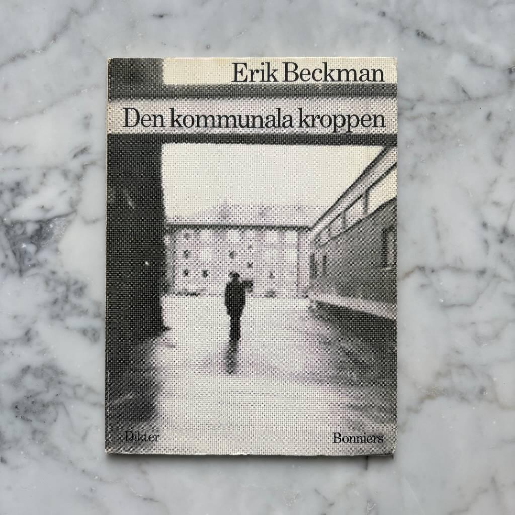 Den kommunala kroppen : dikter