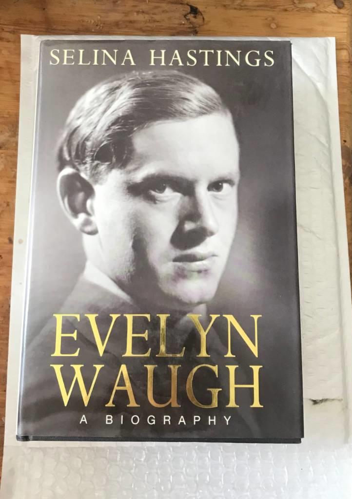 Evelyn Waugh : a biography