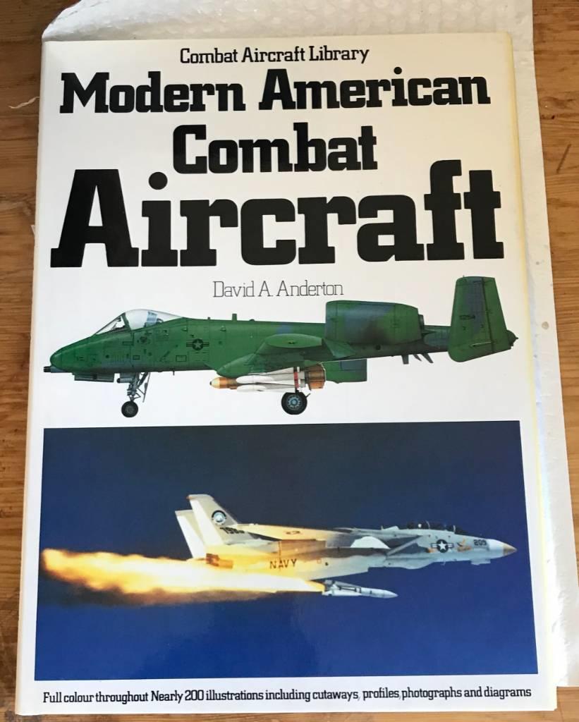 Modern American combat aircraft