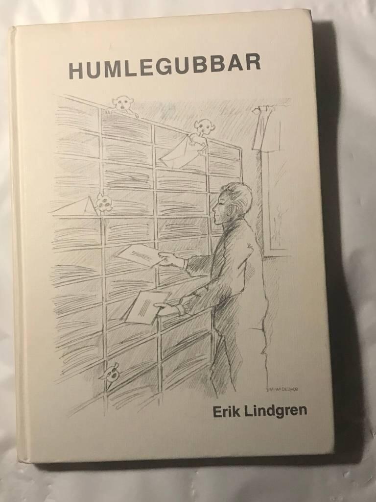 Humlegubbar : sann kuriosa i samh&auml;llet