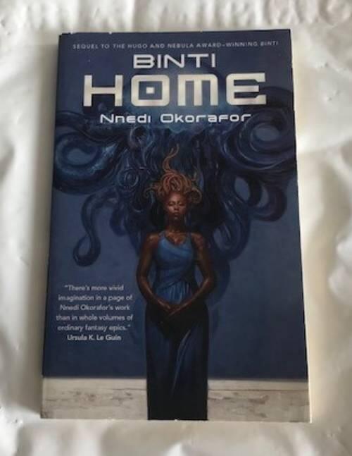 Binti : Home