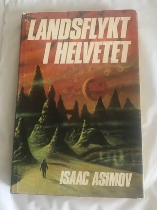 Landsflykt i helvetet