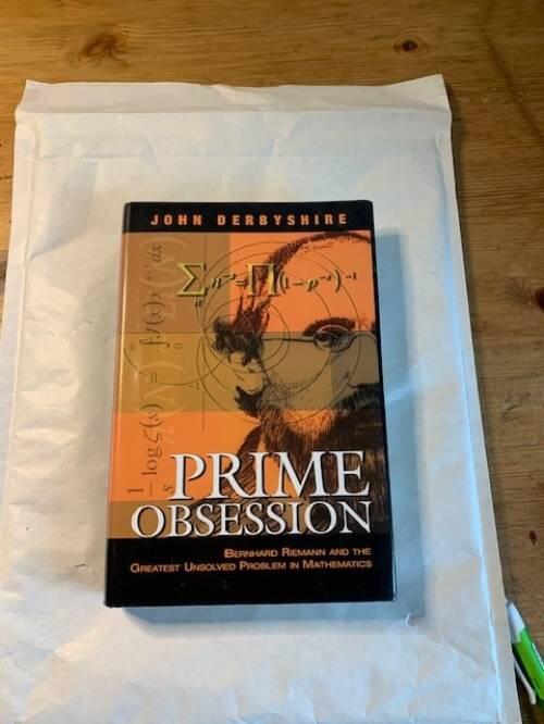 Prime obsession - Bernhard Riemann and the greatest unsolved problem in mathematics