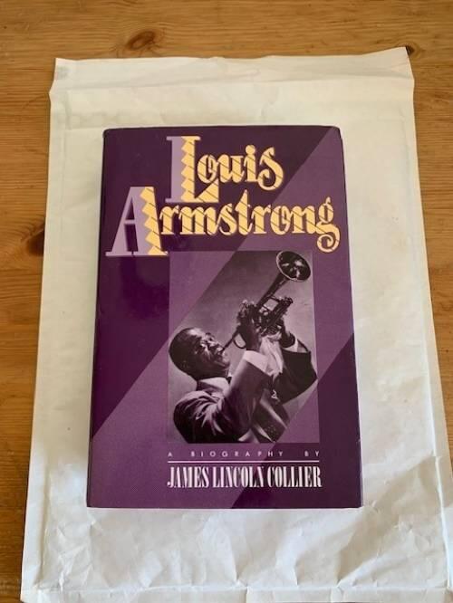 Louis Armstrong - a biography