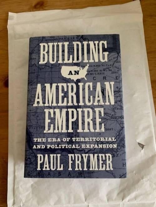 Building an American empire - the era of territorial and political expansion