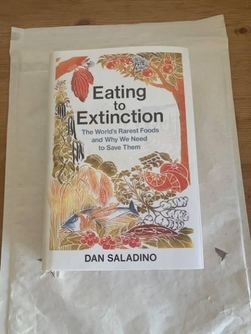 Eating to extinction - the world's rarest foods and why we need to save them