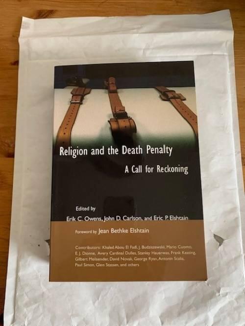 Religion and the death penalty - a call for reckoning