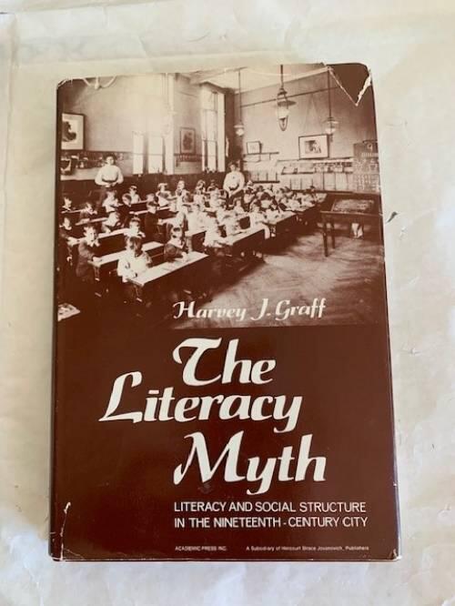 The literacy myth - literacy and social structure in the nineteenth-century city