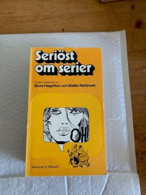 Seri&ouml;st om serier