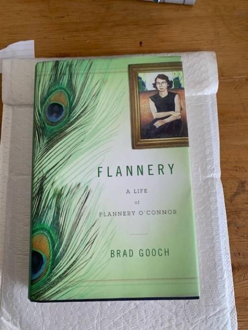 Flannery - A life of Flannery O'Connor