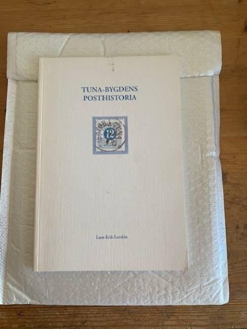 Tuna-bygdens posthistoria