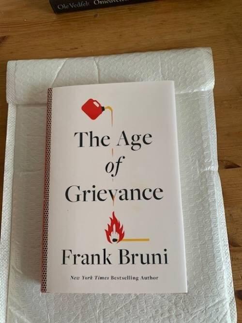The age of grievance