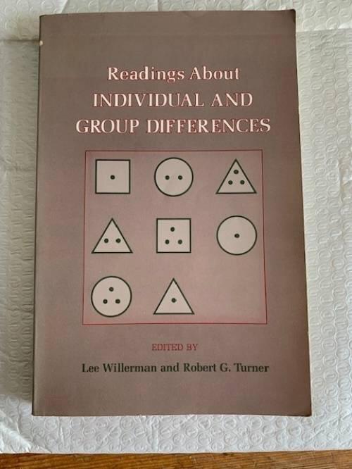 Readings about individual and group differences