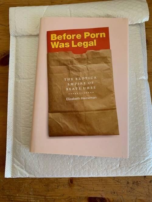 Before porn was legal