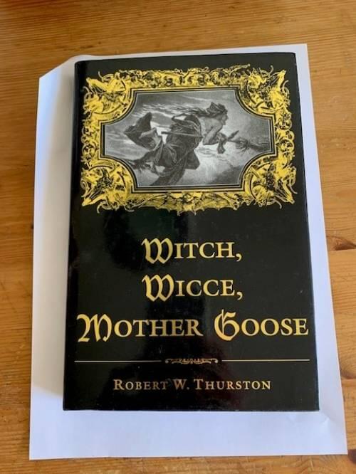 Witch, wicce, mother goose - the rise and fall of the witch hunts in Europe and North America