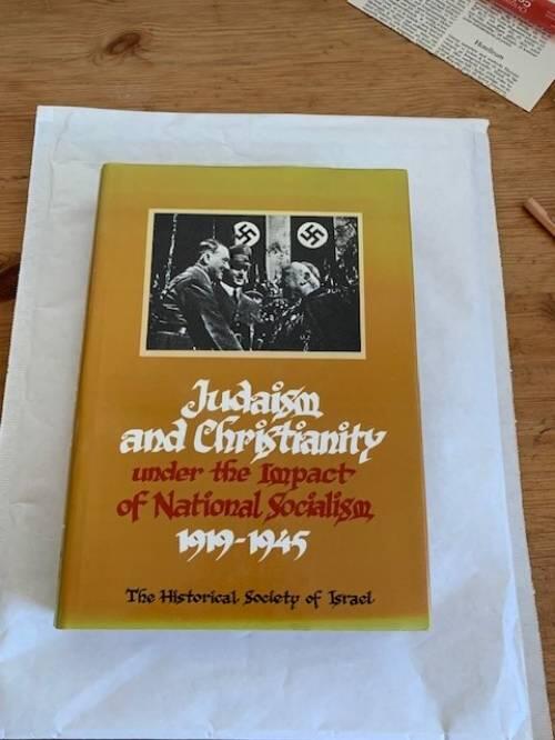 Judaism and Christianity under the impact of National Socialism