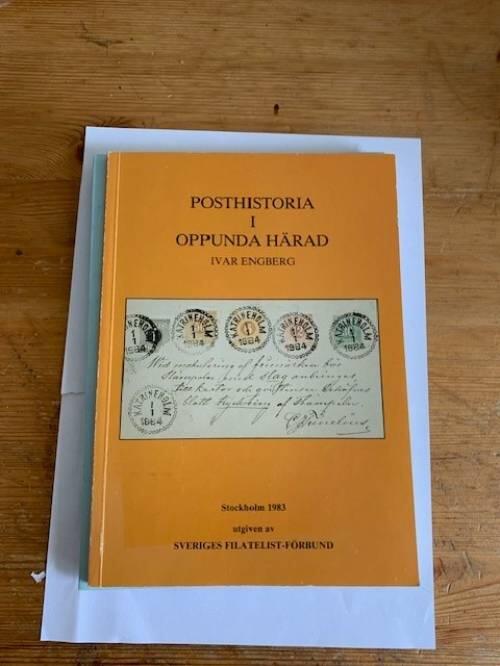 Posthistoria i Oppunda h&auml;rad