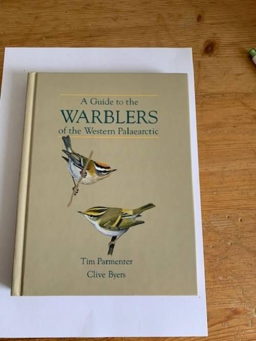 A guide to the warblers of the western palaearctic