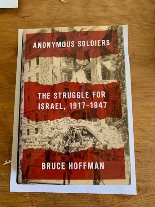 Anonymous soldiers