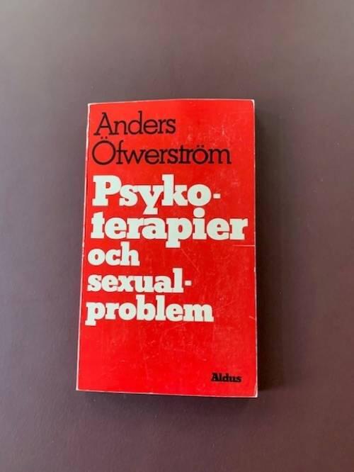 Psykoterapier och sexualitetens problem
