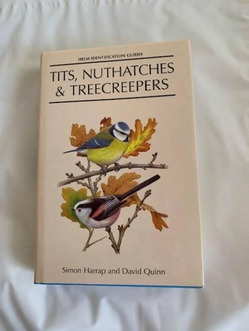 Tits, nuthatches & treecreepers