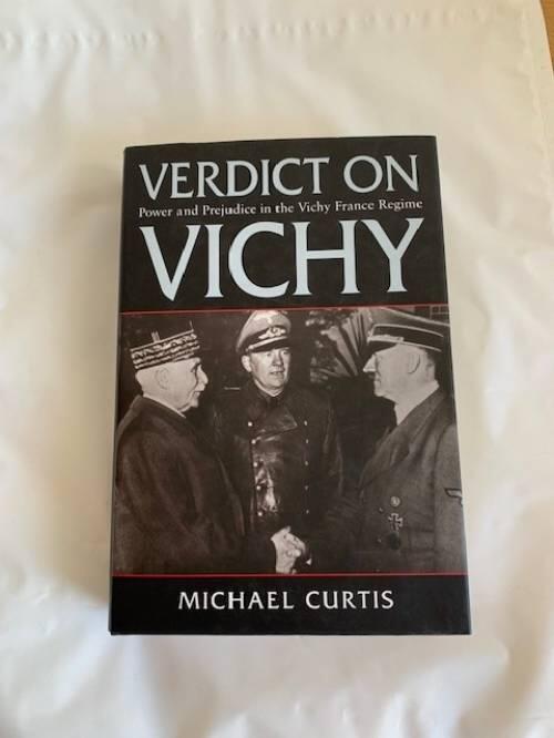 Verdict on Vichy