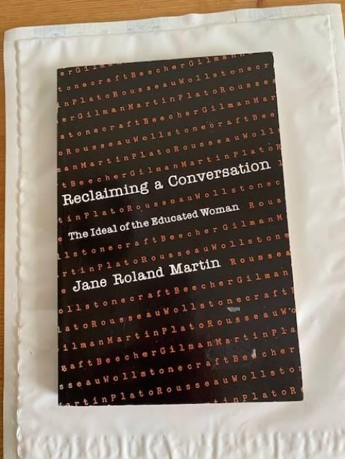 Reclaiming a conversation