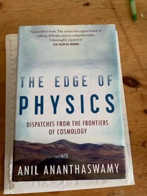 The edge of physics