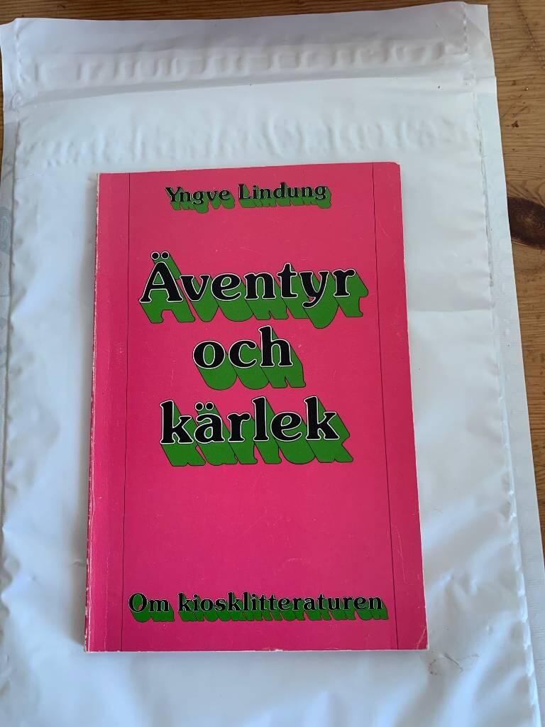 &Auml;ventyr och k&auml;rlek