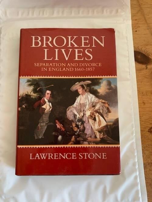 Broken lives