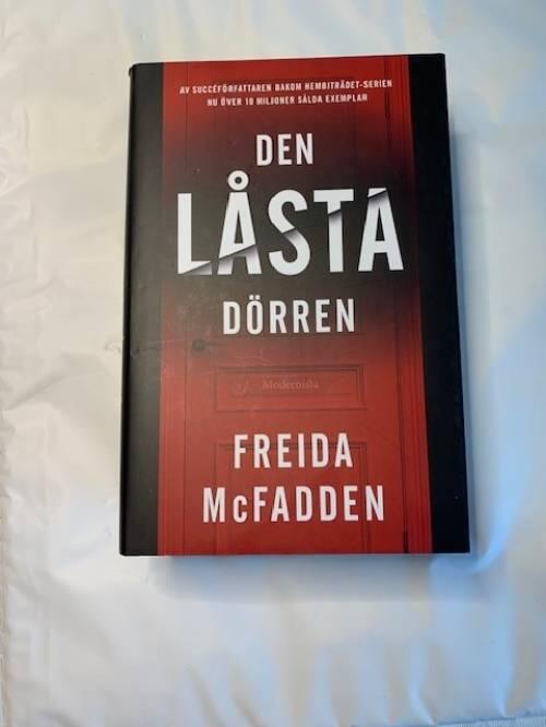 Den l&aring;sta d&ouml;rren