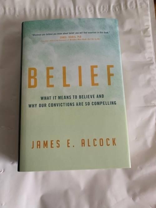 Belief - what it means to believe and why our convictions are so compelling