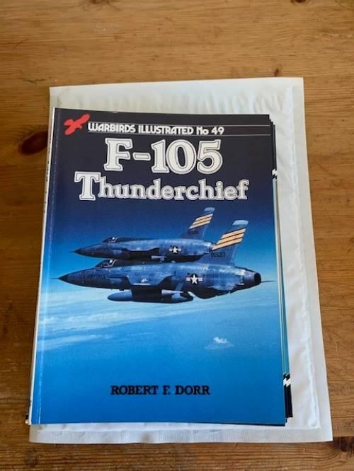 F-105 Thunderchief