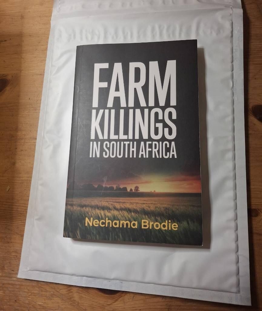 Farm killings in South Africa