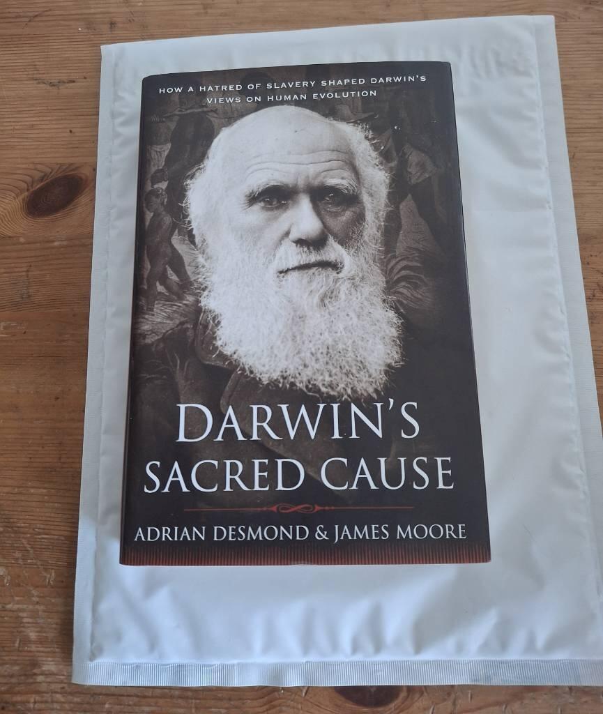 Darwin's sacred cause