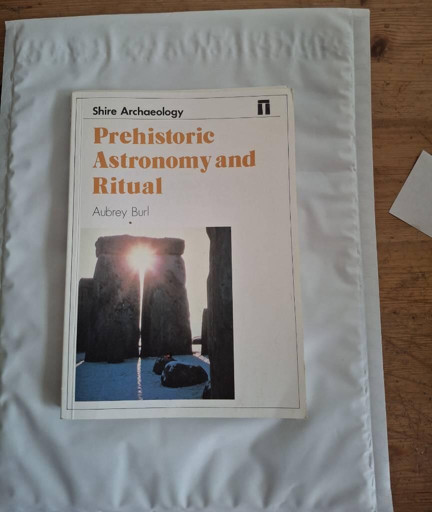Prehistoric astronomy and ritual