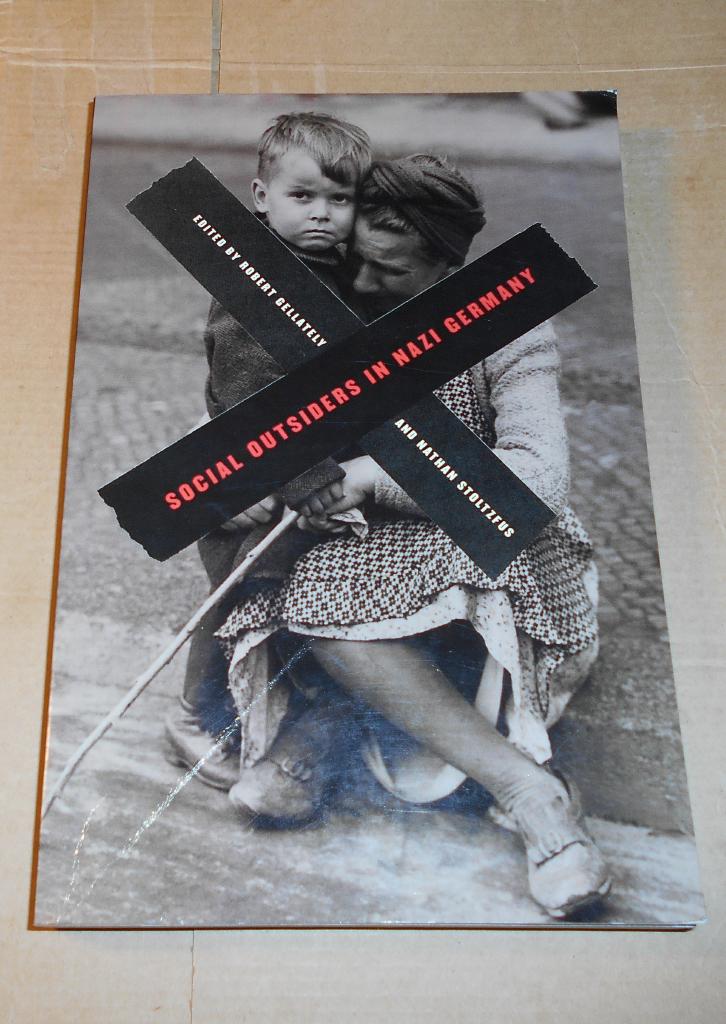 Social outsiders in Nazi Germany