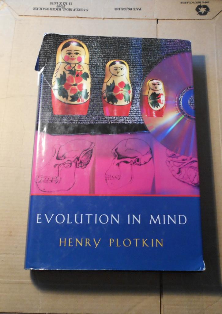 Evolution in mind - an introduction to evolutionary psychology