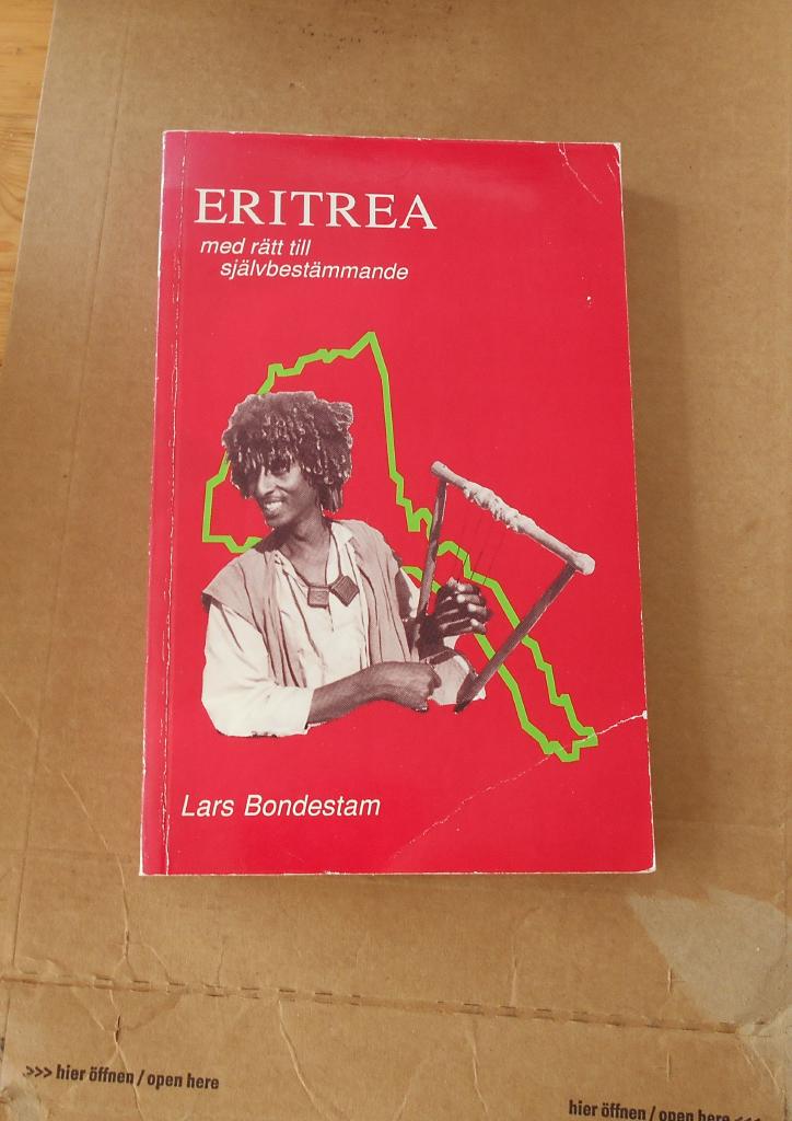 Eritrea - med r&auml;tt till sj&auml;lvbest&auml;mmande