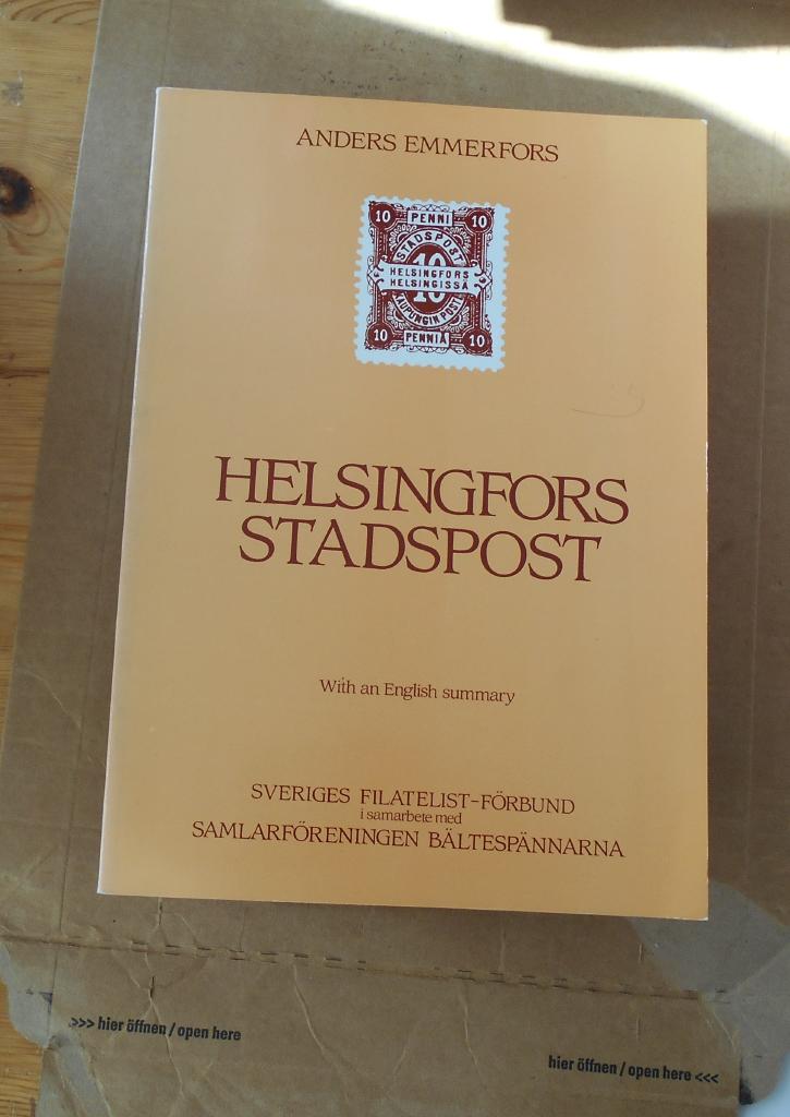 Helsingfors stadspost