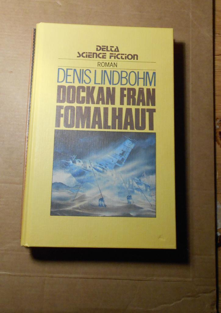Dockan från Fomalhaut : [roman]
