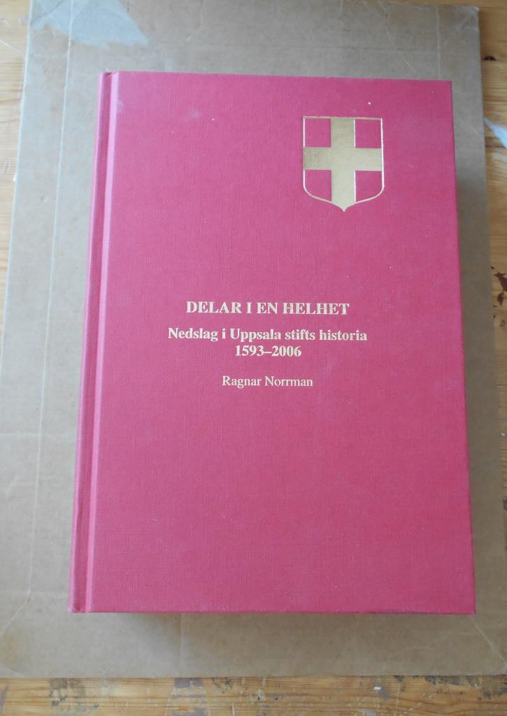 Delar i en helhet : nedslag i Uppsala stifts historia 1593-2006